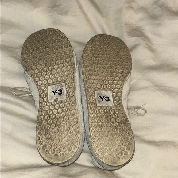 adidas Y-3 Gazelle Cream off White sneakers! - Picture 5 of 9